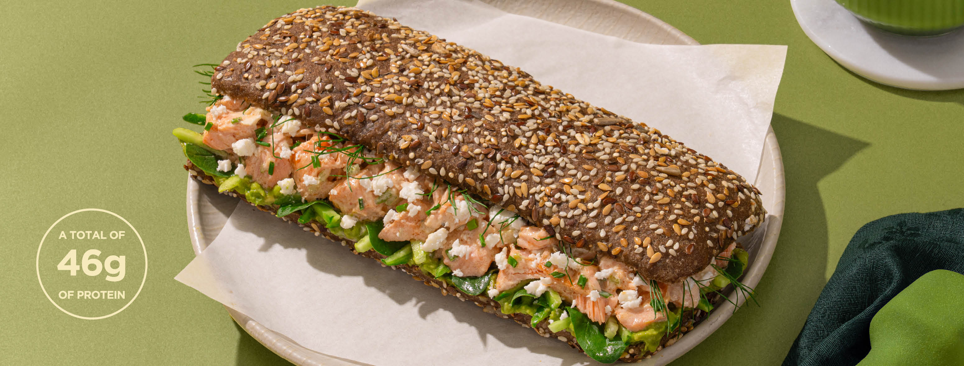 Salmon Fuel 